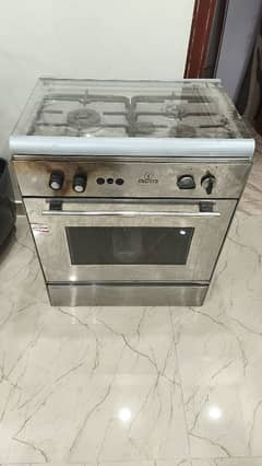 used cooking range