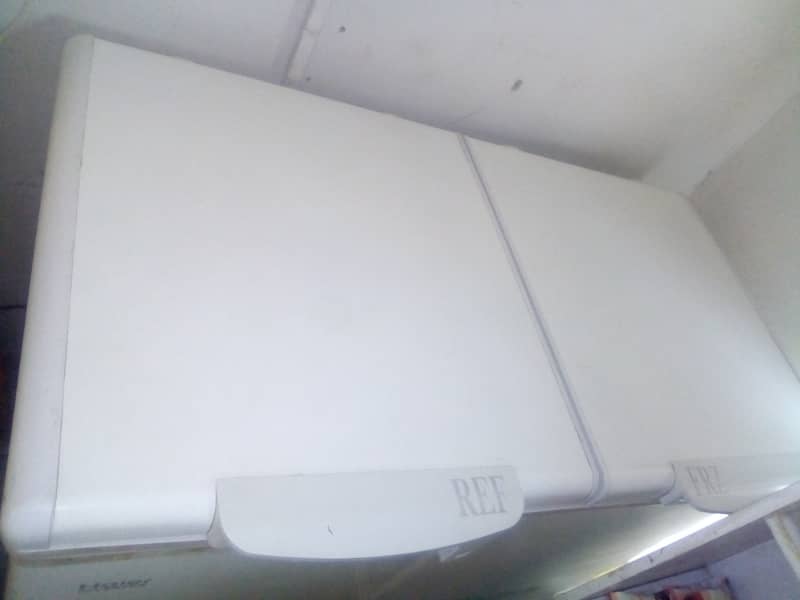 Haier inverter deepfreezer 1