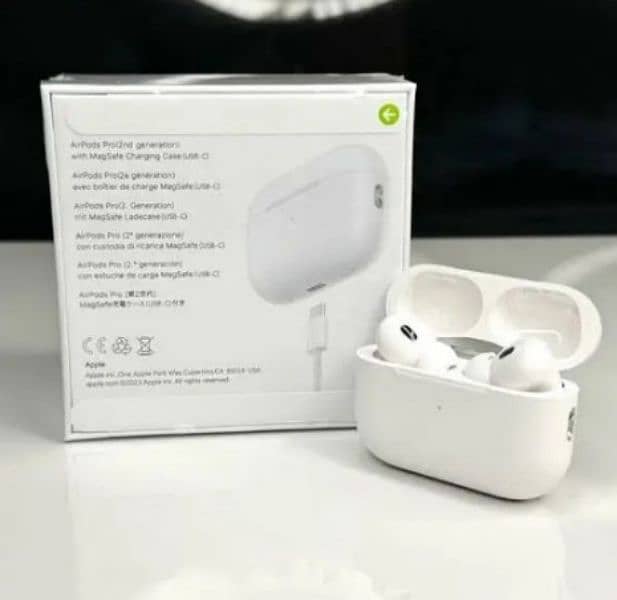 Airpods pro iPhone 1