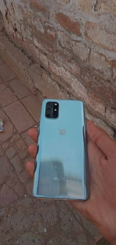 OnePlus 8T 12ram 256gb 6