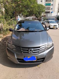 Honda City IVTEC 2014