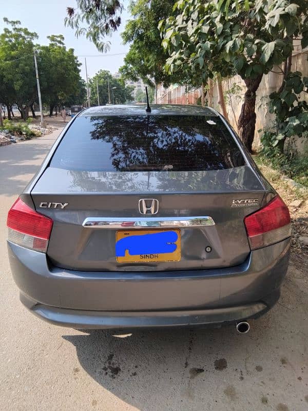 Honda City IVTEC 2014 2