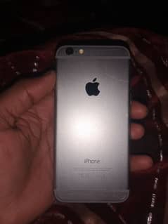 iphone 6 non PTA 64gb battery health 83    10by9