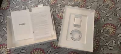 Ipad Air 4 with Apple pencil 2nd generation for sale