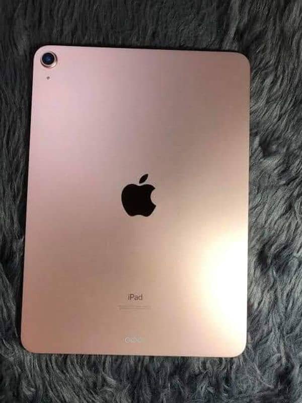 Ipad Air 4 with Apple pencil 2nd generation for sale 2