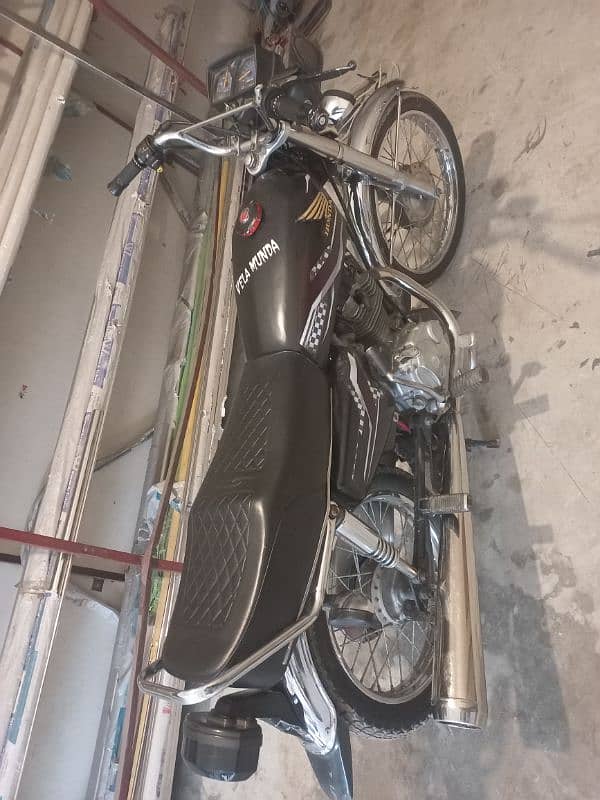 Honda 125 0