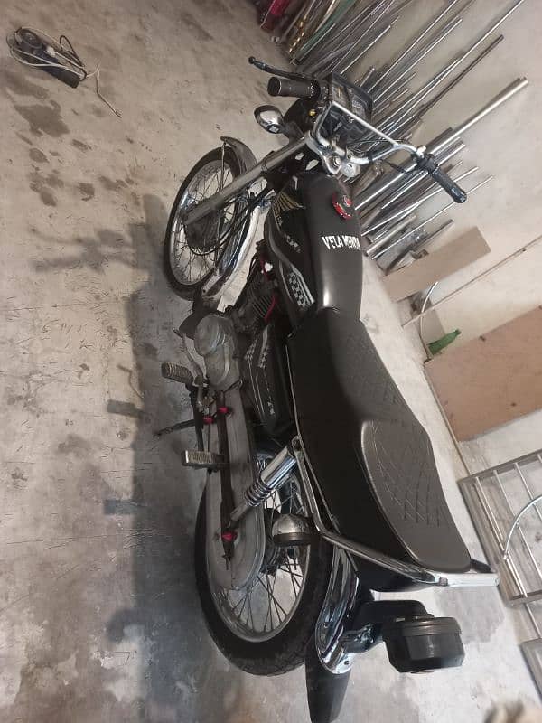 Honda 125 3