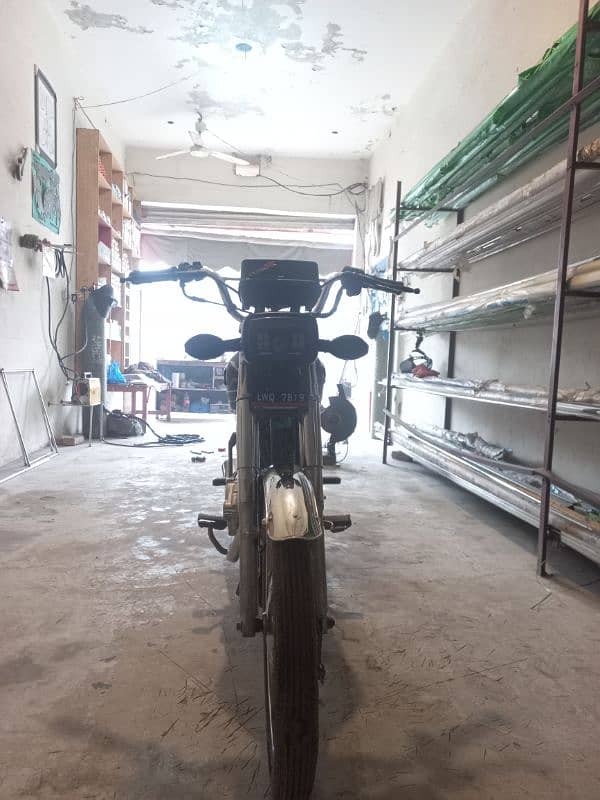 Honda 125 4