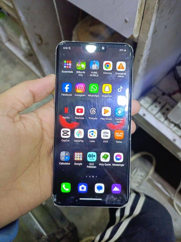 LG g8 thinQ 6gb 128gb non pta ha 0