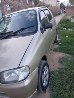 Suzuki Alto 2005