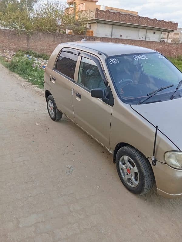 Suzuki Alto 2005 1