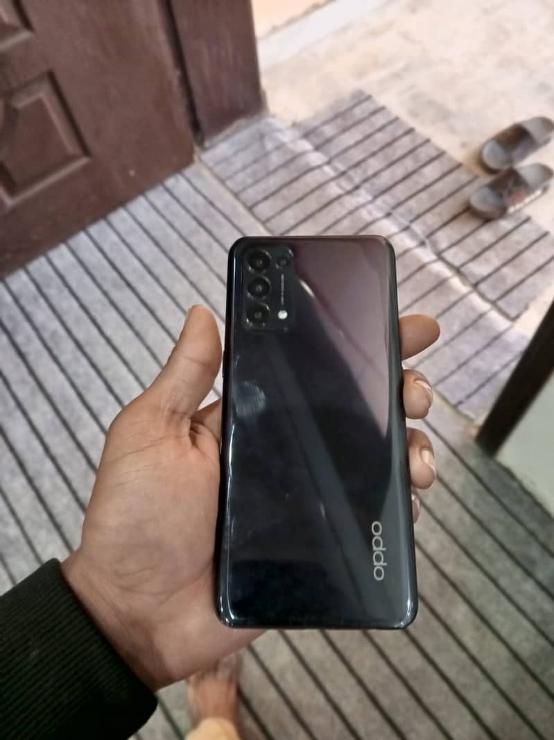 OPPO RENO 5 3