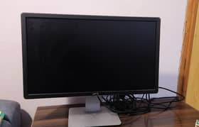 24-inch Dell LCD for sale with 3-meter HDMI Cable.