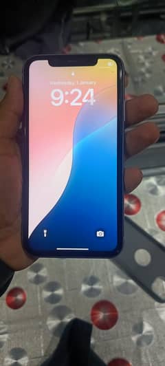 i phone 11 factory unlock 10/10 conditions 64gb