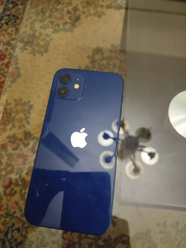 iPhone 12 128 GB JV non pta 4