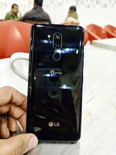 LG G7 Thinq 4/64/pta approved/sanapdrong 845