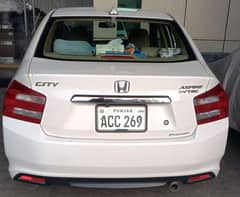 Honda City IVTEC 2020