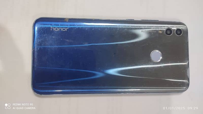 Honor 10 lite 3gb 128gb dual sim. exchange possible 0