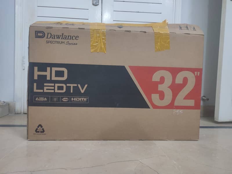 Dawlance LED HD Spectrum 0