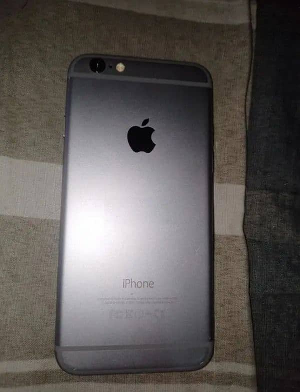 Iphone 6 non pta number 0318-4084543 2