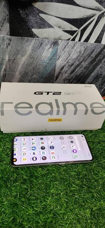 Realme GT 2 PTA Approved 03290506093watsapp 2