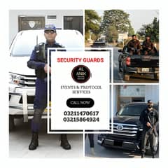 Protocol Guards Services | SSG Commandos | Security Guards