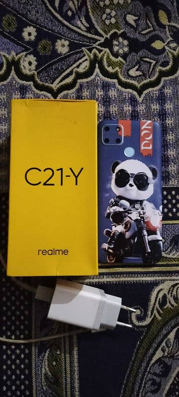 Realme C21-Y 4/64 0