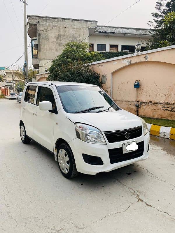 Suzuki Wagon R 2017 0