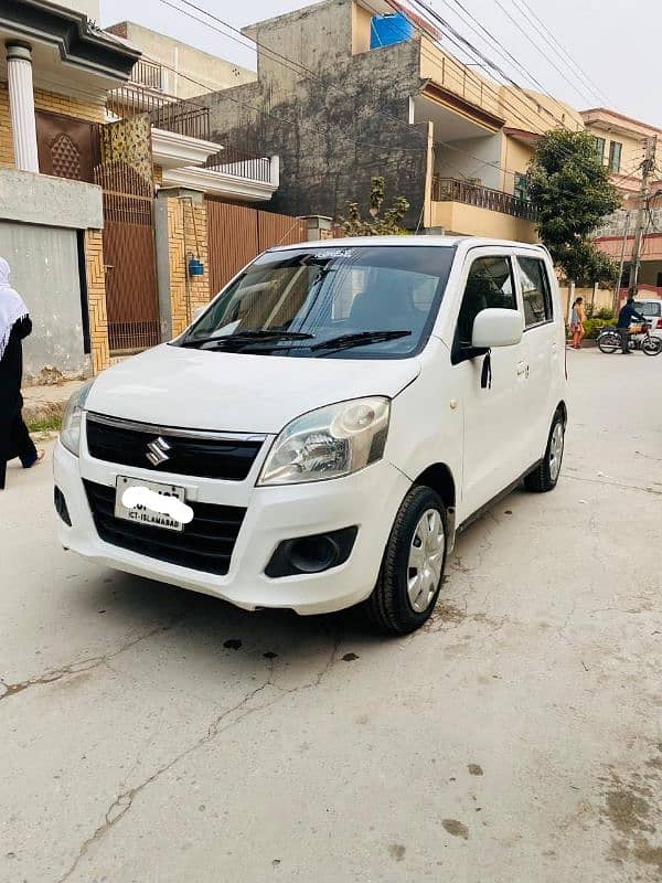 Suzuki Wagon R 2017 2