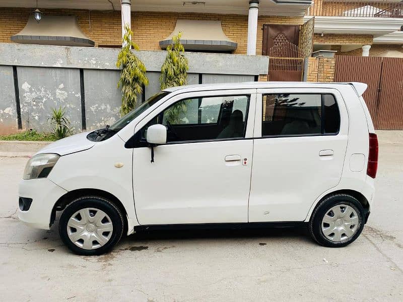 Suzuki Wagon R 2017 3