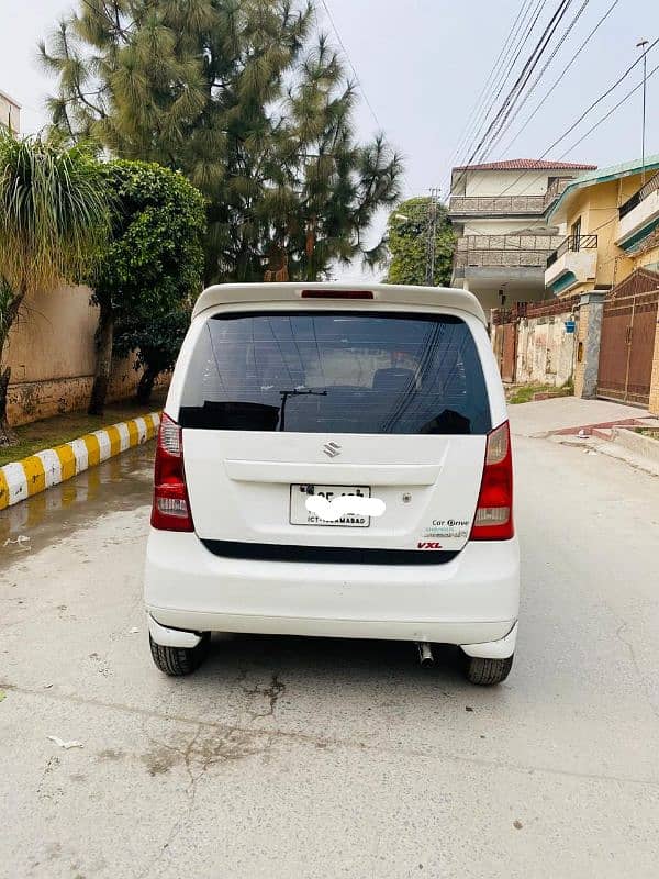 Suzuki Wagon R 2017 14