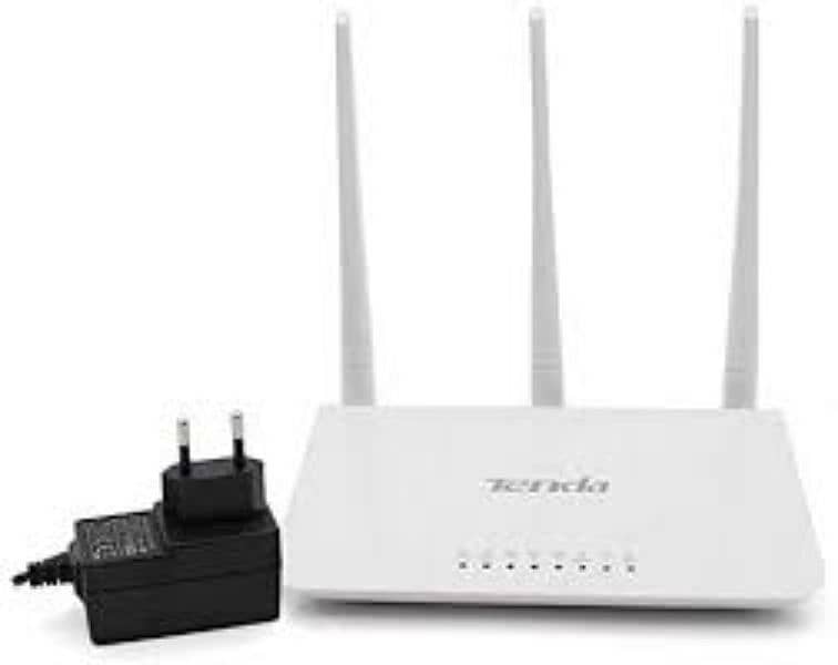 All types WiFi router 7