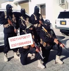 Event Security Guards , EX-SSG Commandos, Security Guards