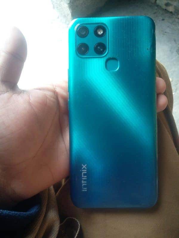 infinix 1