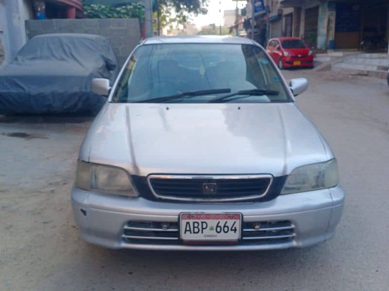 Honda City 1998 0