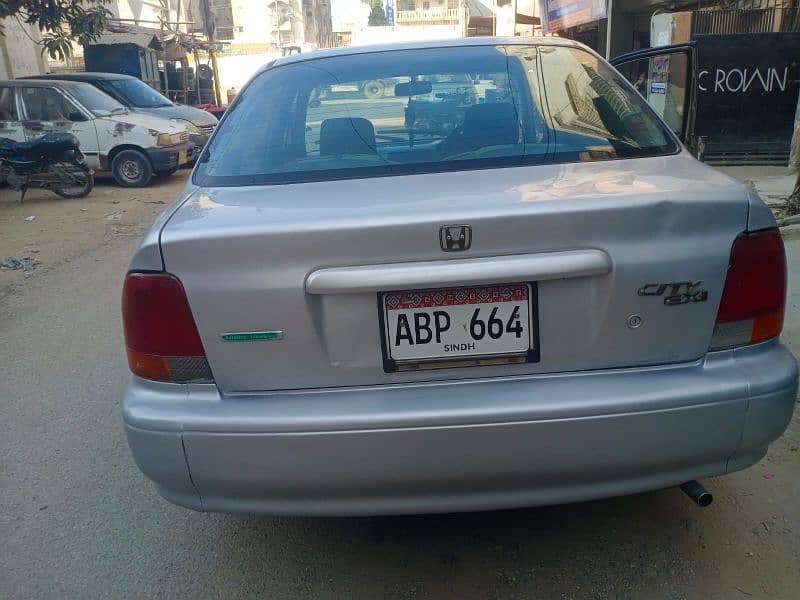 Honda City 1998 1