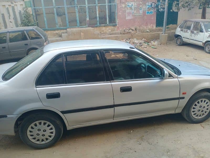 Honda City 1998 10