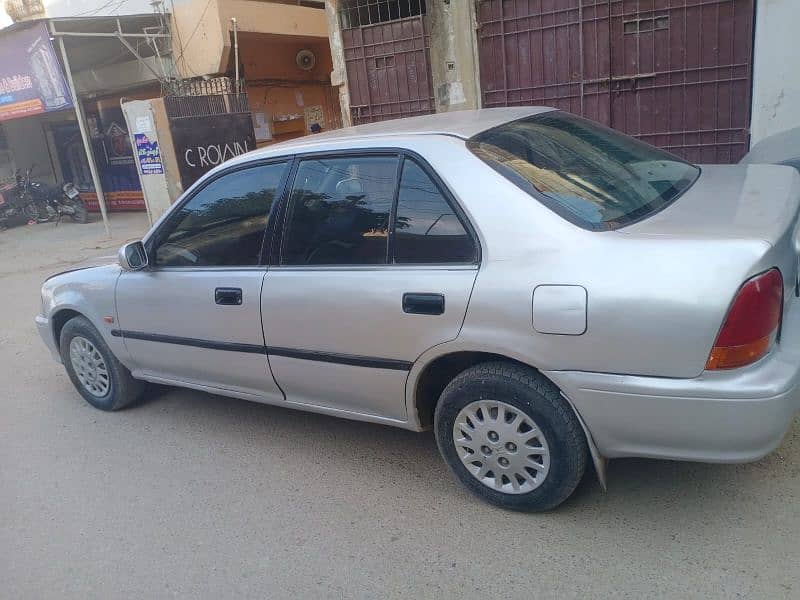 Honda City 1998 11