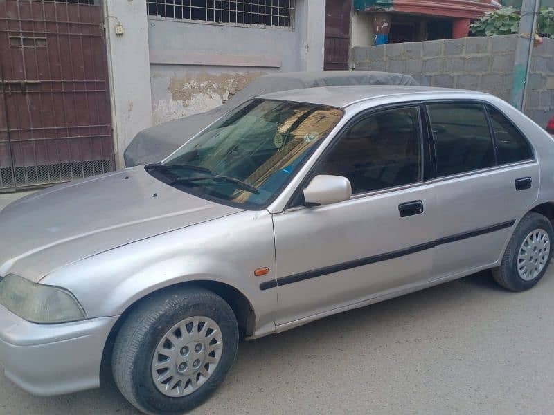 Honda City 1998 12