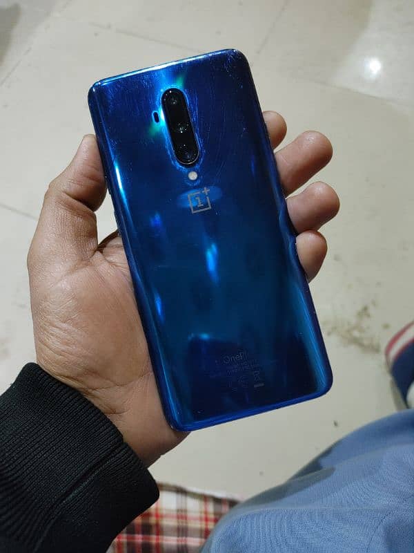 OnePlus 7t Pro Dual Sim Approved 12+256 | Exchange  & Sell 7