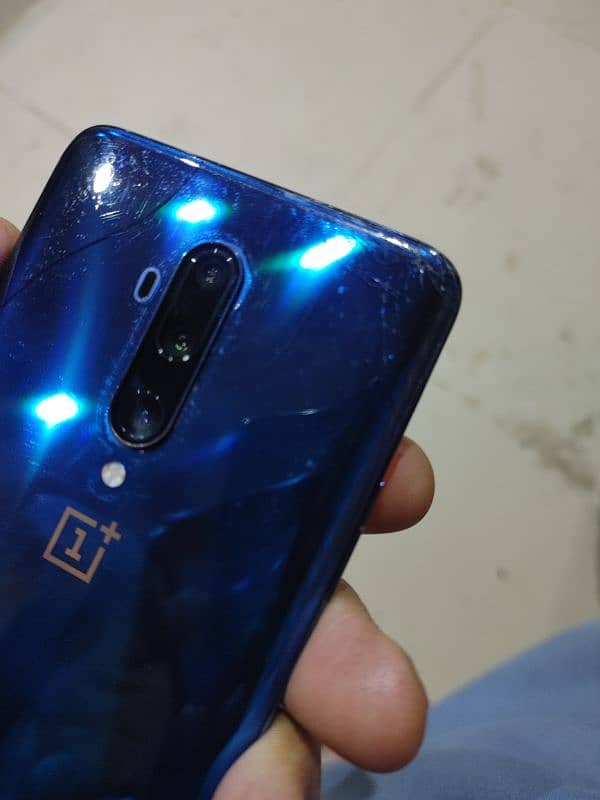 OnePlus 7t Pro Dual Sim Approved 12+256 | Exchange  & Sell 8