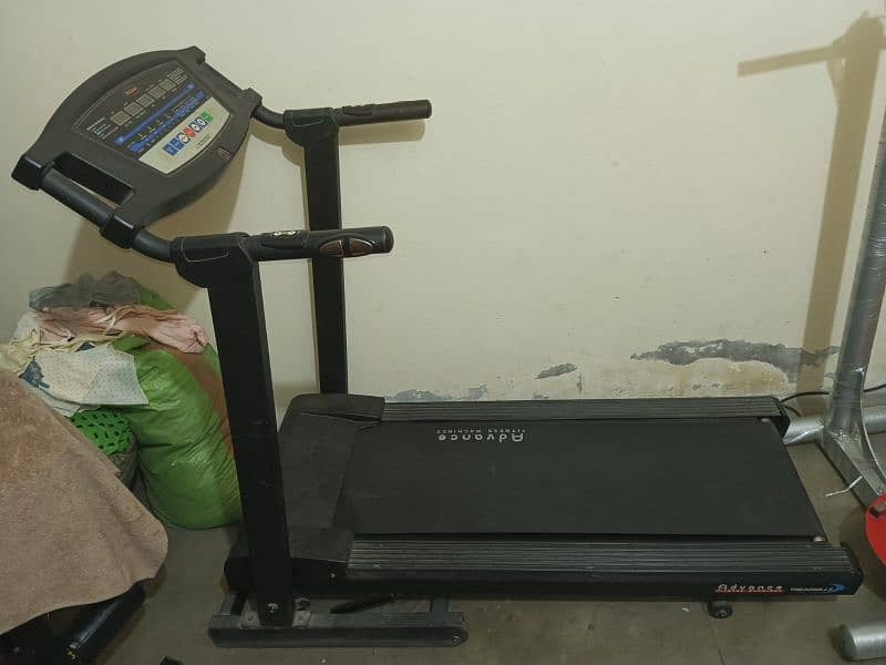 Treadmill  Repairing exercise cycle elliptical, gym equipment 9