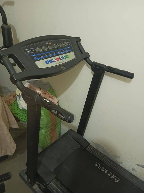 Treadmill  Repairing exercise cycle elliptical, gym equipment 10