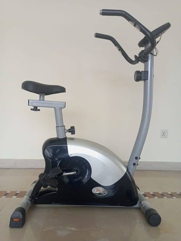 Treadmill  Repairing exercise cycle elliptical, gym equipment 11