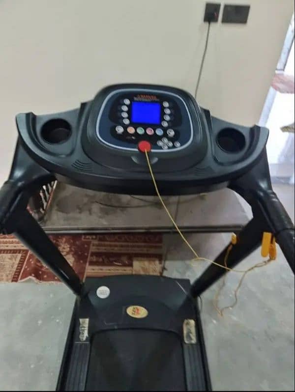 Treadmill  Repairing exercise cycle elliptical, gym equipment 19