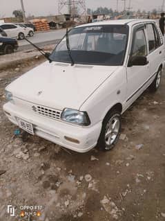 Suzuki Mehran VXR