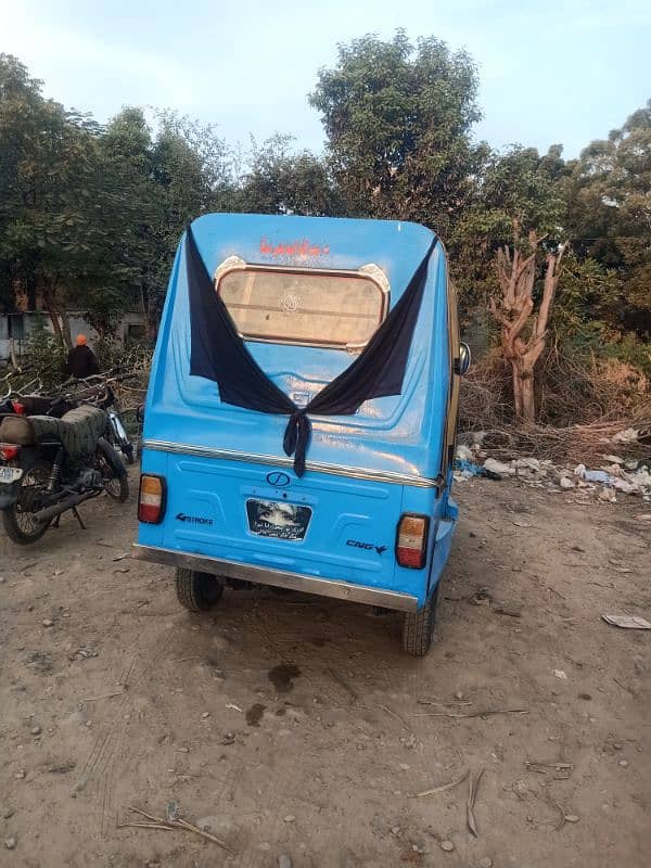 Daewoo rickshaw 3