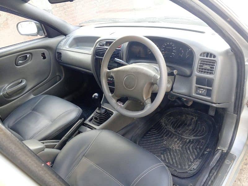 Suzuki Baleno 2005 2