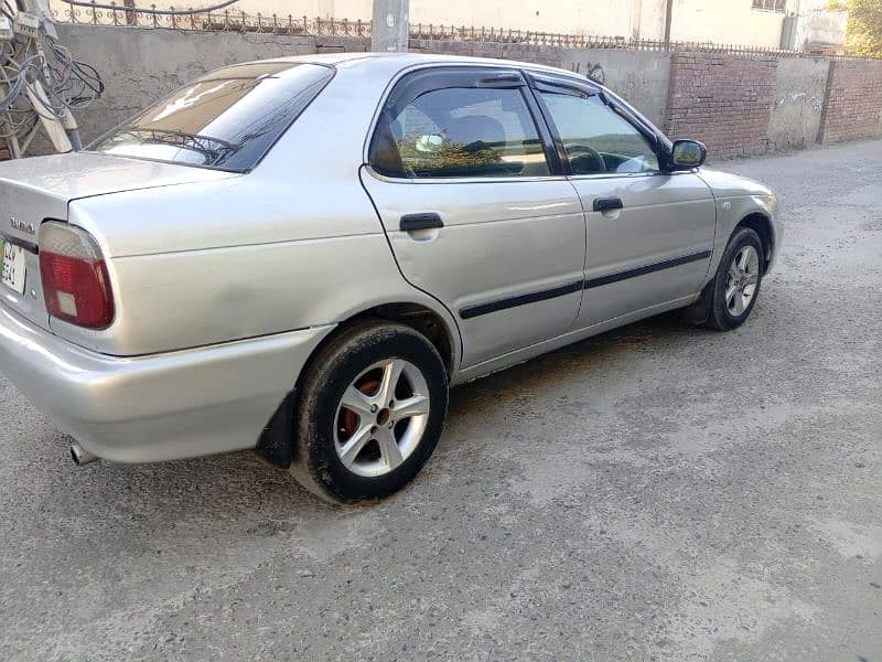 Suzuki Baleno 2005 6