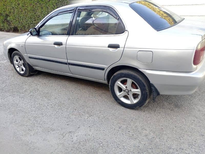 Suzuki Baleno 2005 10